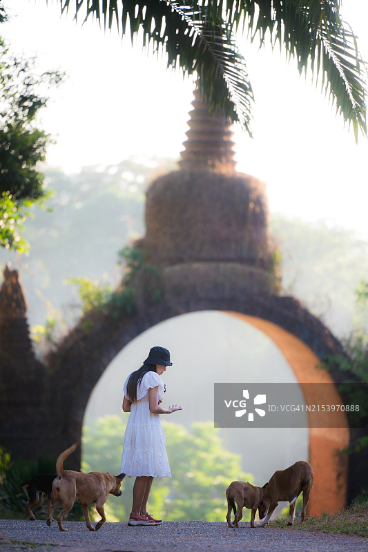 寺庙活动图片素材