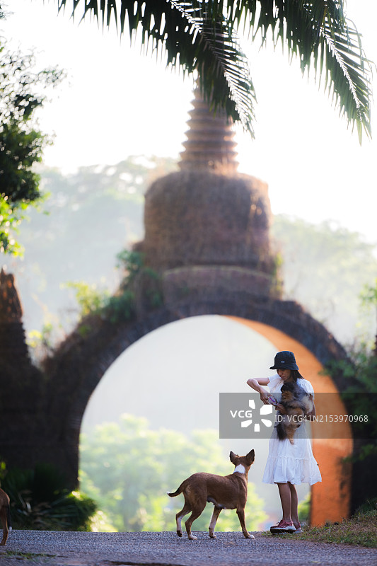 寺庙活动图片素材