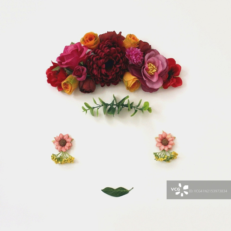 弗里达·卡罗图片素材