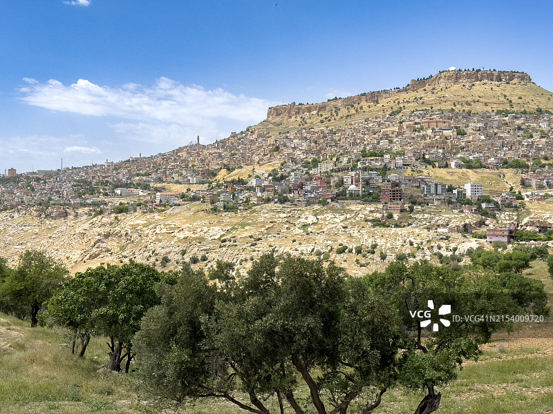 马尔丁老城区图片素材