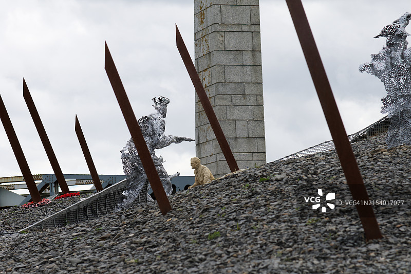 阿拉芒什莱班图片素材