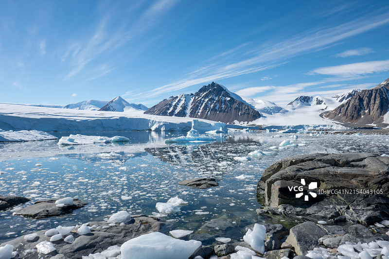 南极半岛图片素材