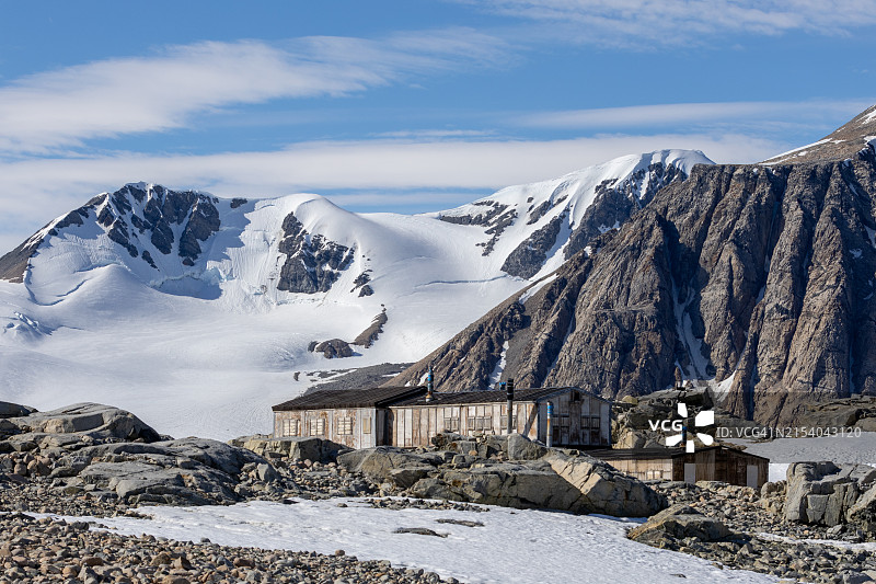 南极半岛图片素材
