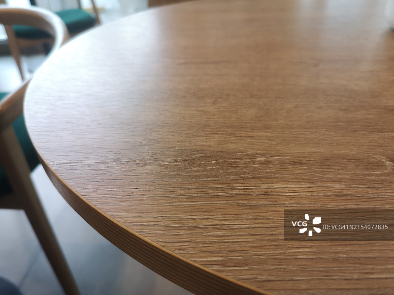 空木桌图片素材