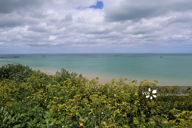 阿拉芒什莱班图片素材