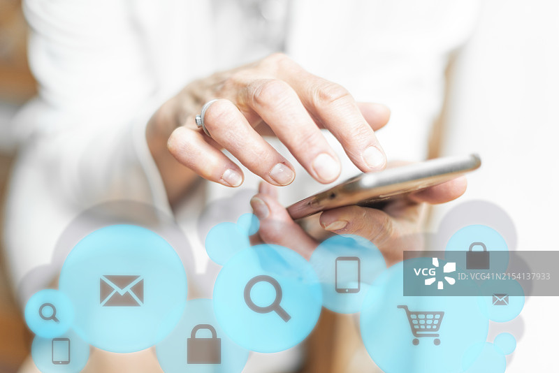 女商人图片素材