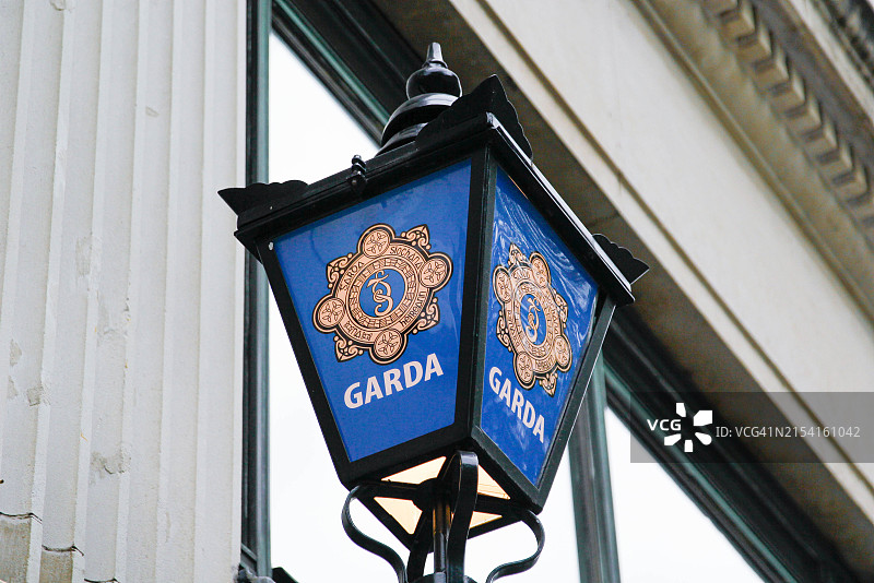 加尔达车站图片素材