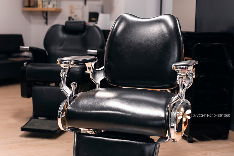 家里的空椅子图片素材