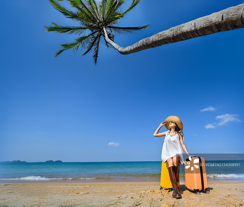 特拉沃目的地图片素材