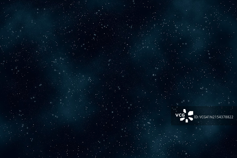 星夜背景图片素材