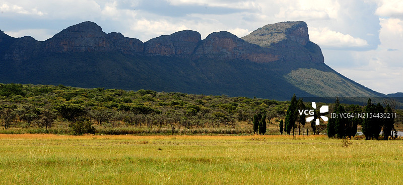 林波波省的沃特伯格图片素材