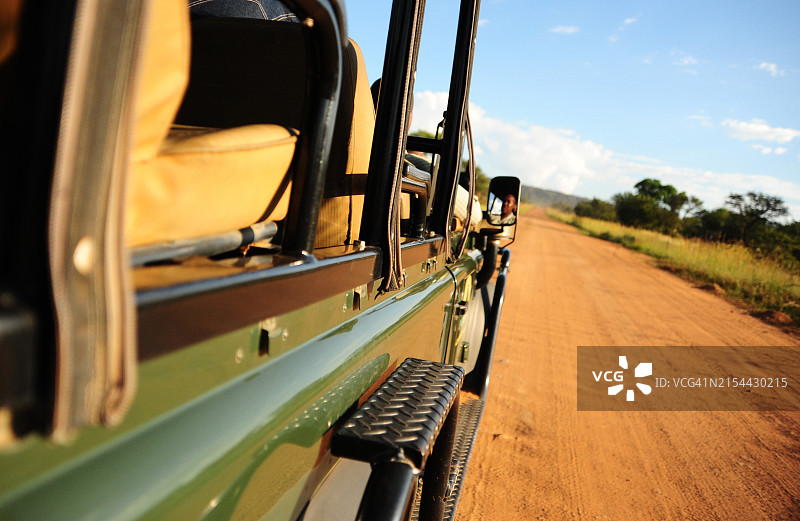 在路上图片素材