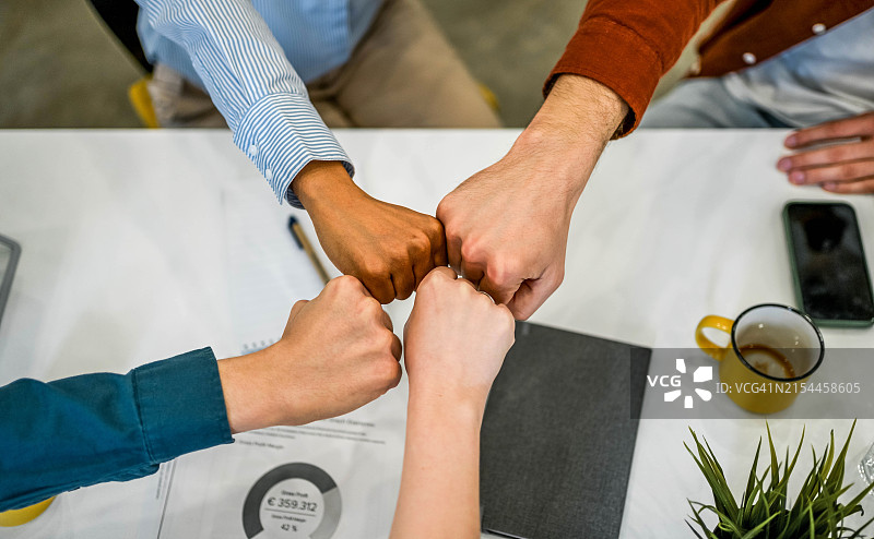 团结与合作图片素材