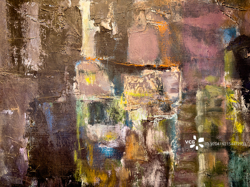 丙烯水彩抽象背景图片素材