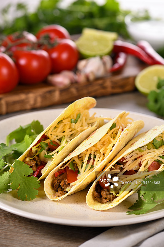 餐桌美食特写图片素材