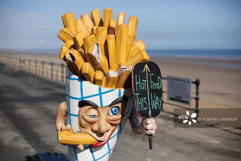 炸鱼薯条图片素材