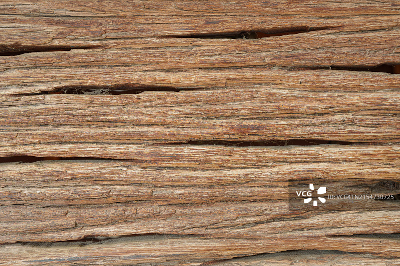 风化木材的全画幅照片图片素材