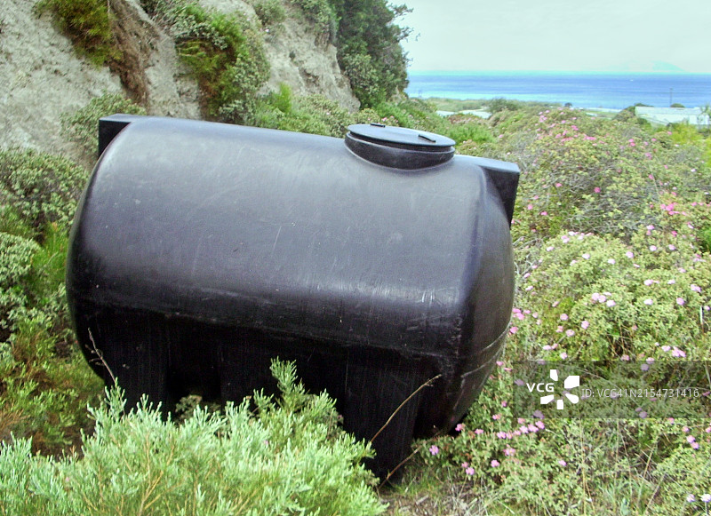 雨水蓄水箱图片素材