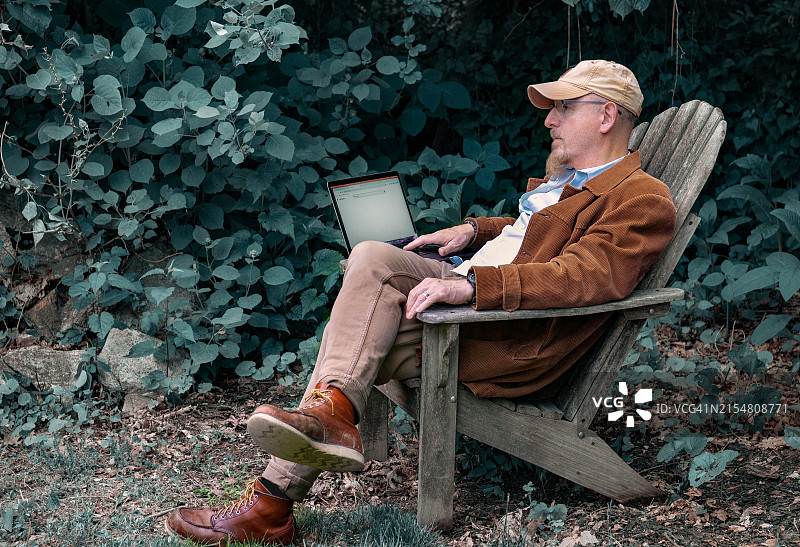 远程工作者2图片素材