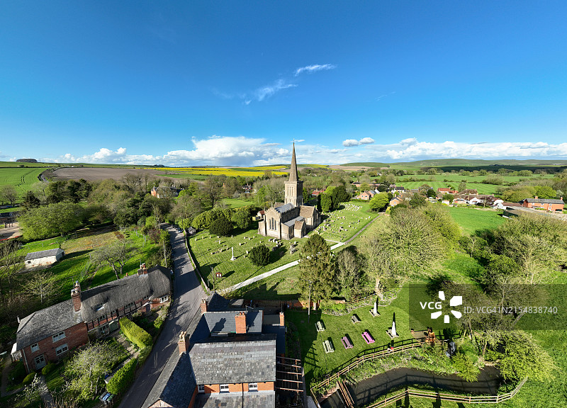 圣母教堂图片素材