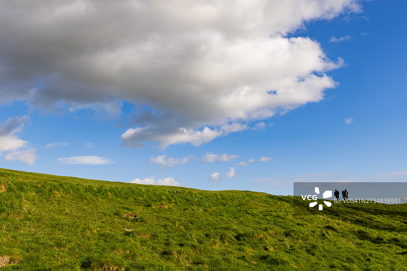 埃夫伯里石阵和巨石圈图片素材