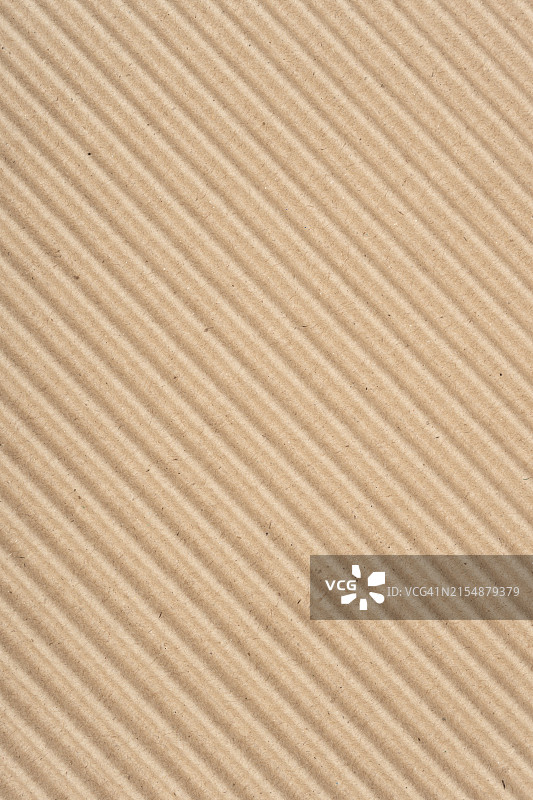 棕色瓦楞纸板纹理背景图片素材