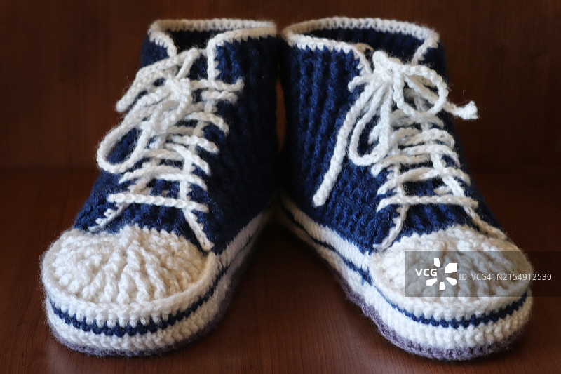 钩针编织Ked袜子：你的新工艺项目！图片素材