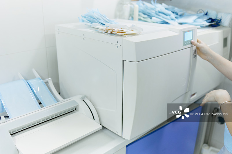 基础医疗设备/医疗中心图片素材