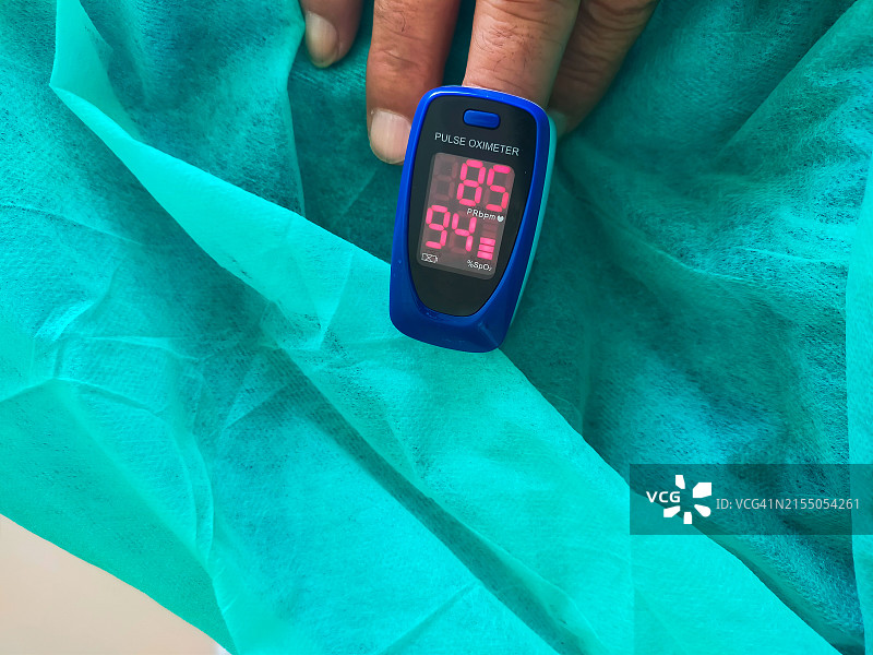 血氧仪图片素材