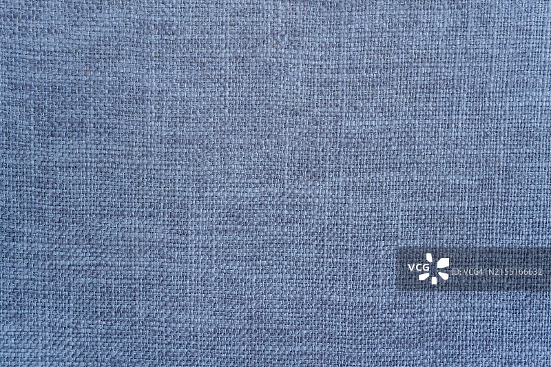 深蓝色涤纶面料纹理背景图片素材