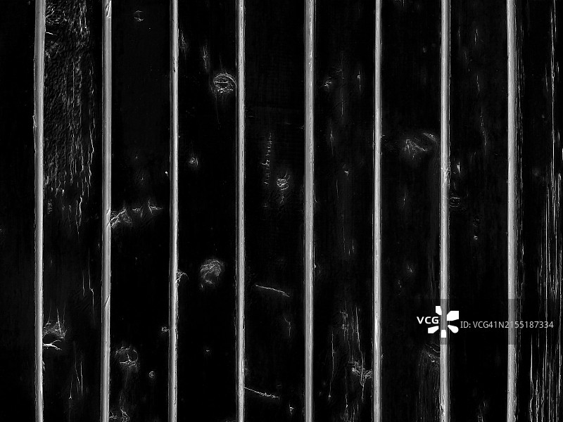 木质纹理的黑白底片效果图图片素材