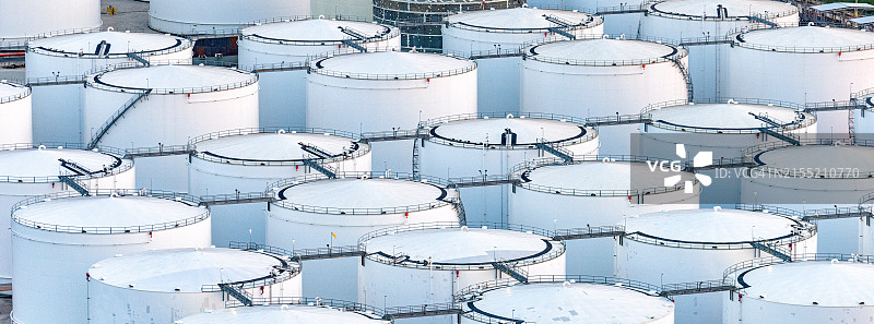 燃料储罐抽象图图片素材