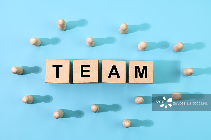 团队合作图片素材