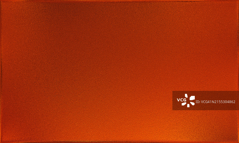 光滑橙色金属板纹理图片素材