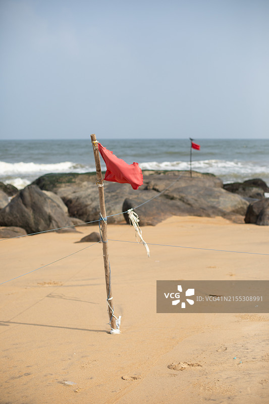 科瓦兰海滩图片素材