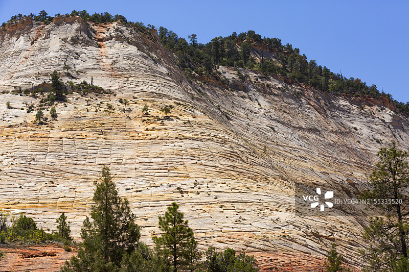 棋盘山图片素材