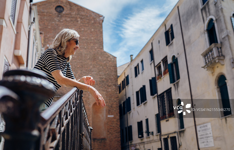 游览威尼斯图片素材