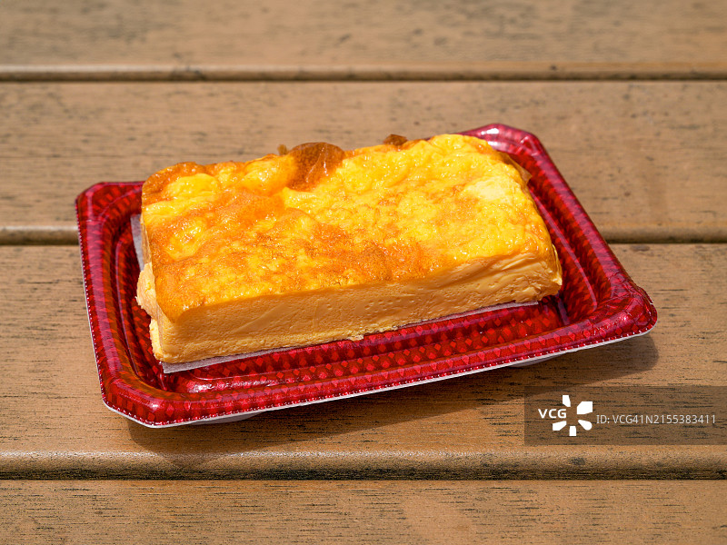 日式蛋卷图片素材