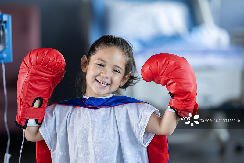 战胜疾病的力量图片素材