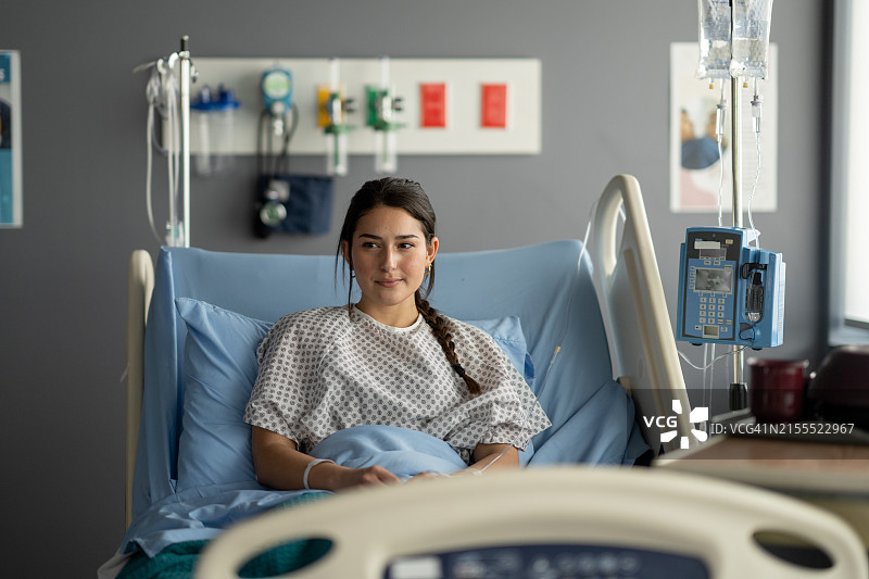 等待手术图片素材