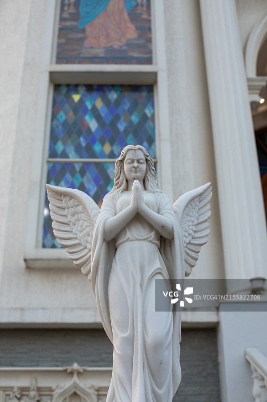 金奈圣多默教堂图片素材