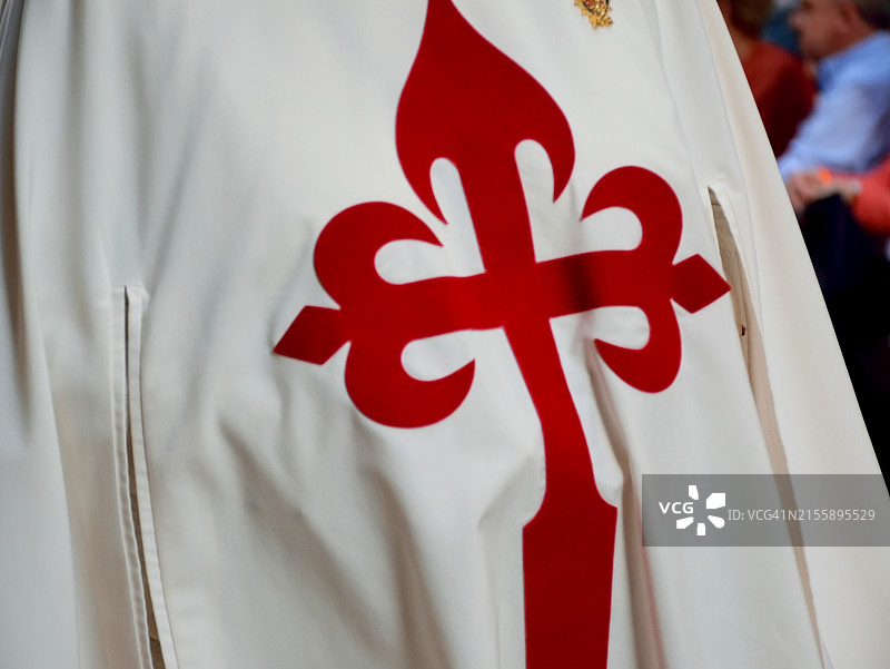 科珀斯克里斯蒂游行图片素材