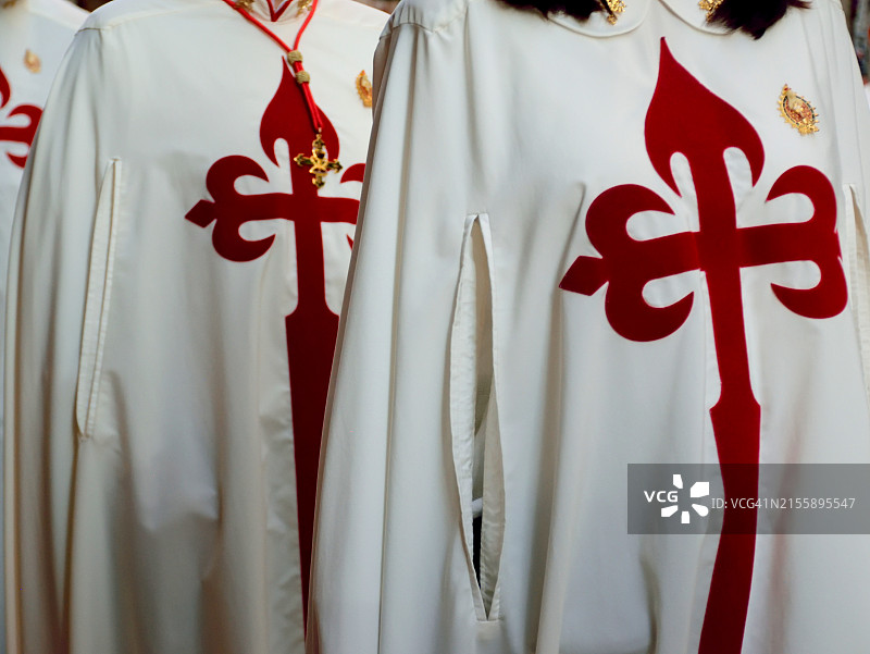 科珀斯克里斯蒂游行图片素材