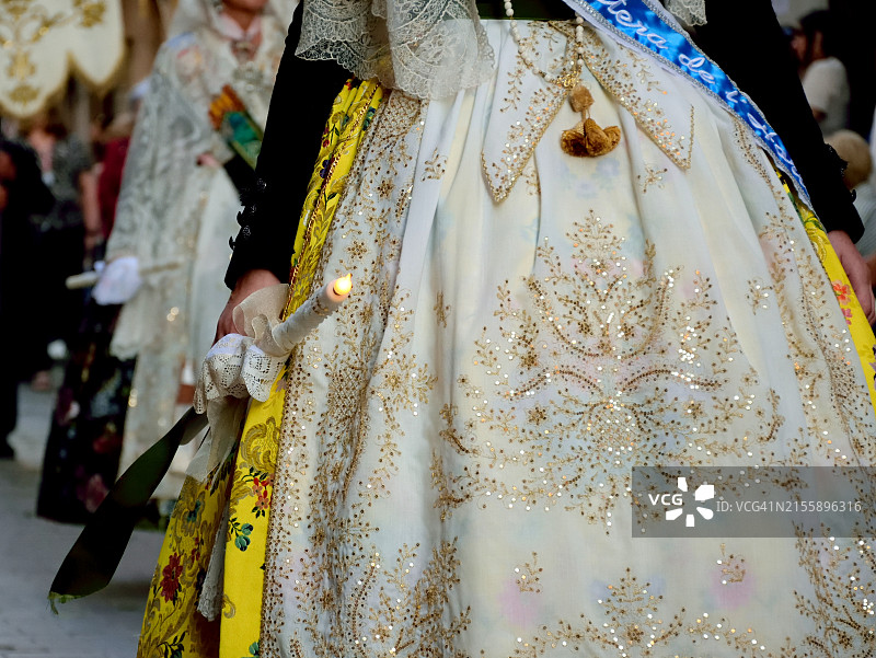 科珀斯克里斯蒂游行图片素材