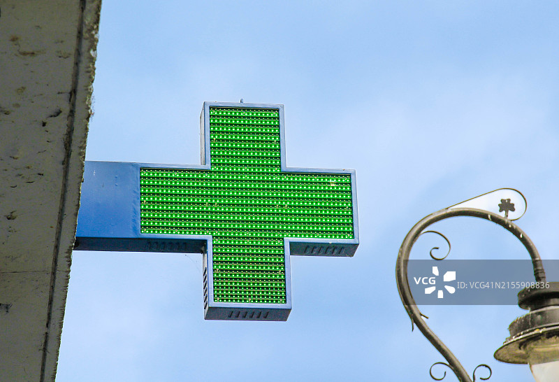 药房标志图片素材