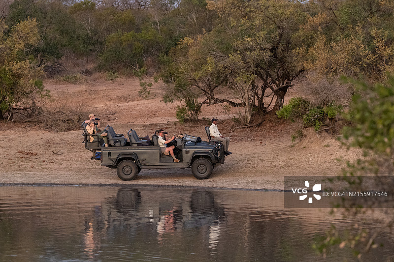 野生动物园之旅图片素材