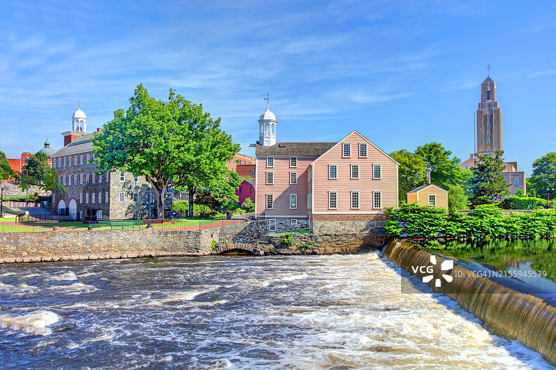 罗德岛波塔基特图片素材