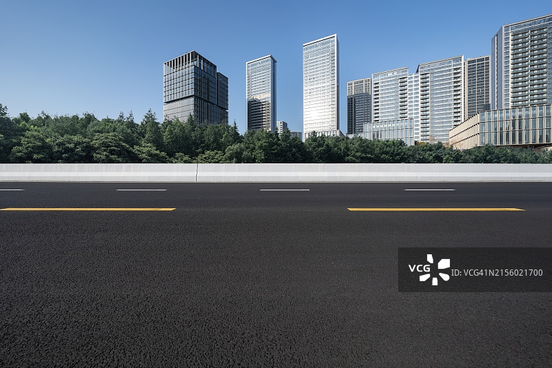 城市道路图片素材