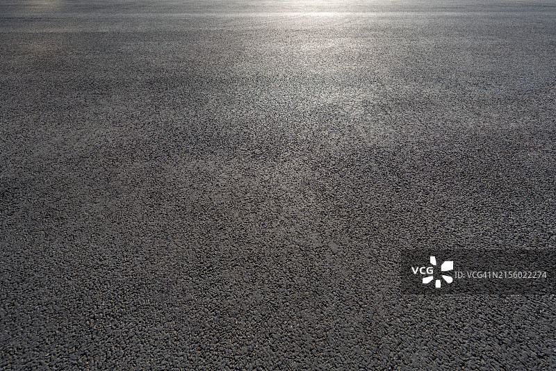 沥青路特写图片素材