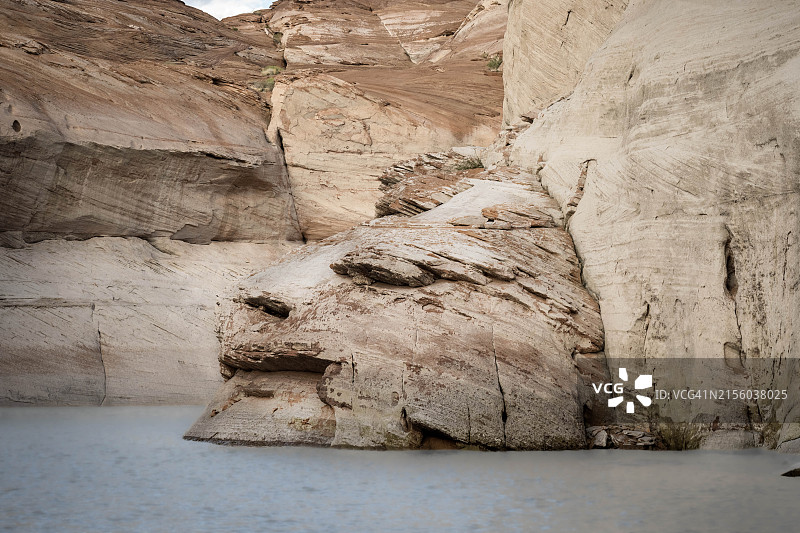 科罗拉多州岩层景观图片素材